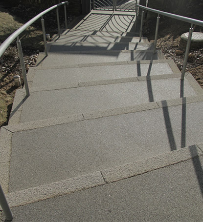 STEPS AND DETAILS